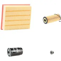 RIDEX 4055F9231 Filterset