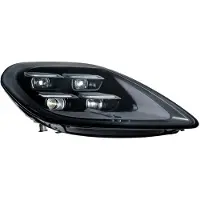 Hella 1EX 016 351-721 Koplamp