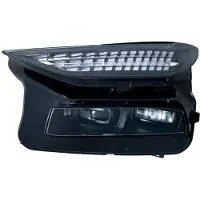 Hella 1EX 015 400-911 Koplamp