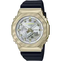 Casio G-shock Dames Zwarte Horloge GM-S2100BC-1AER
