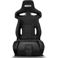 Sparco Seat R333 2021 Black