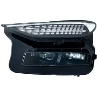 Hella 1EX 015 400-811 Koplamp