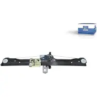 DT Spare Parts 7.00484 Raammechanisme