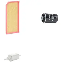 RIDEX 4055F8394 Filterset