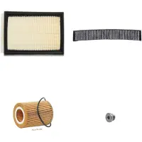 RIDEX 4055F4867 Filterset