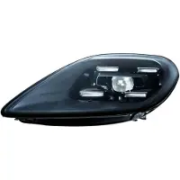 Hella 1EX 016 351-511 Koplamp
