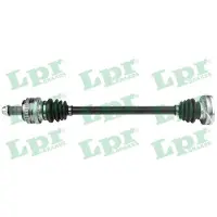 LPR DS60103 Aandrijfas