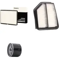 RIDEX 4055F4395 Filterset