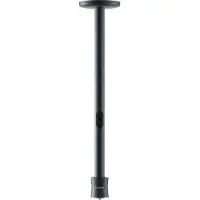 Dangbei Ceiling Mount 10-40 cm Beamer-plafondbeugel Aantal monteerbare displays: 1 Display(s) Zwart