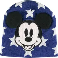 Cerdá Kindermuts Mickey Mouse Marineblauw (Één maat)