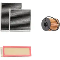 RIDEX 4055F3303 Filterset