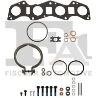 FA1 KT551650 Turbocharger, montageset