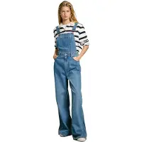Pepe Jeans Sabrina Mouwloze Overall