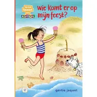 Kluitman Alkmaar, Uitgeverij wie komt er op mijn feest? (Hardback)