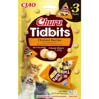 Inaba 6x Ciao Kattensnack Churu Luxury Chicken 3 x 12 gr