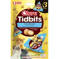 Ciao 6x Kattensnack Churu Luxury Tuna 3 x 12 gr