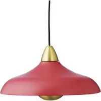 Superliving Urban hanglamp Raspberry red