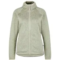 Heber Peak - Women's CrownHe. Zip Jacket - Fleecevest S, grijs