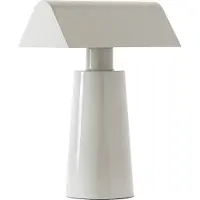 &tradition Caret MF1 Draagbare Tafellamp Silk Grey
