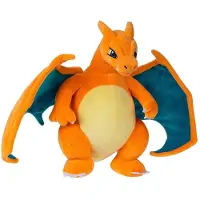 Nintendo Charmander Teddy 30 Cm Oranje Kinderen