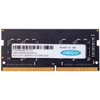 Origin Storage OM16G42666SO2RX8NE12, 16 GB, 1 x 16 GB, DDR4, 2666 MHz, 260-pins SO-DIMM