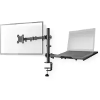 Nedis MMSISNB110BK Monitor/Notebook Beugel