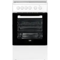 Beko FSS52001DWNL Wit