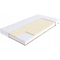 FDM PIKOLO matras 90x200 cm - Latex, Kokos, Schuim, H2/H4