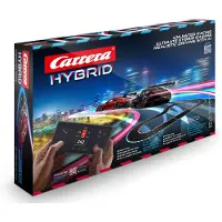 Carrera Devil Drivers Track Racing Rood