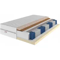 Common Pocketvering Matras 140x200 EGAL H3/H4 Orthopedisch 24cm