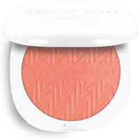 Make Up Store Iconic Luster Blush 10 Soft Peach