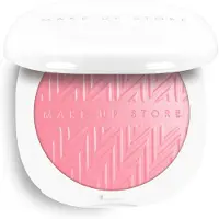 Make Up Store Iconic Luster Blush 20 Frosted Pink