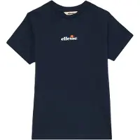 Ellesse Shirt 'Durare' marine / oranje / rood / wit