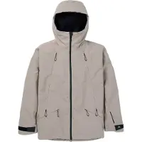 Burton - Ski jassen - Futuretrust 2L Jacket Summit Taupe voor Unisex - Maat M - Beige