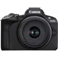 Canon EOS R50 + RF-S 18-45mm IS STM
