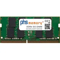 PHS-memory 16GB RAM-geheugen voor Acer Swift 3 SF315-52G-87A5 DDR4 SO DIMM 2666MHz PC4-2666V-S (Acer Swift 3 SF315-52G-87A5, 1 x 16GB), RAM Modelspecifiek