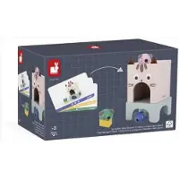 Janod - Educatief Spel - Oriëntatie kat en muis