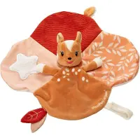 Sophie The Giraffe Knuffeldoekjes - FanFan de Faon - - OneSize - Knuffeldoekjes