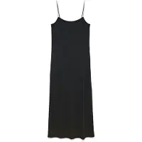 Vero Moda Avondjurk 'VMNavina' zwart