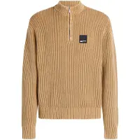 Karl lagerfeld JEANS Trui camel