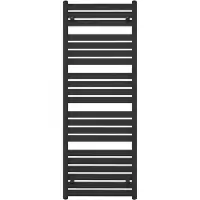 Sanicare Paneelradiator moda 160x60 cm mat zwart