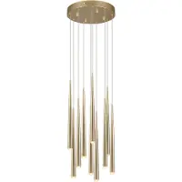 Trio Select , Hanglamp, Cala;incl. 10 x