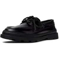 Camper Mocassins 'Brutus' zwart