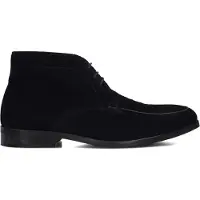 Stefano lauran Heren Veterschoenen 92303 - Blauw - Maat 48