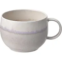 Villeroy & Boch Perlemor Koffiekop 19 Cl Zand - Koffiekopjes Porselein Sand - 1951721300