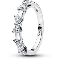 Pandora - 925 Sterling Zilveren Ring Voor Dames