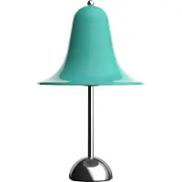 Verpan Tafellampe , Pantop, Groen, Woonkamer, Metaal, Designer