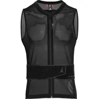 Atomic Live Shield Amid Lite Vest, rugbeschermer, heren, zwart