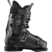 Salomon - Heren skischoenen - S/Pro Delta 90 Black voor Heren - Maat 41-42 - Zwart