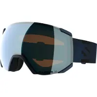 Salomon Skibril Unisex Radium Dress Blue / Light Blue